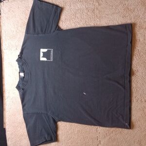 VINTAGE 1992 Batman Returns T-Shirt Bat Cat Penguin Original Single Stitch Y2K